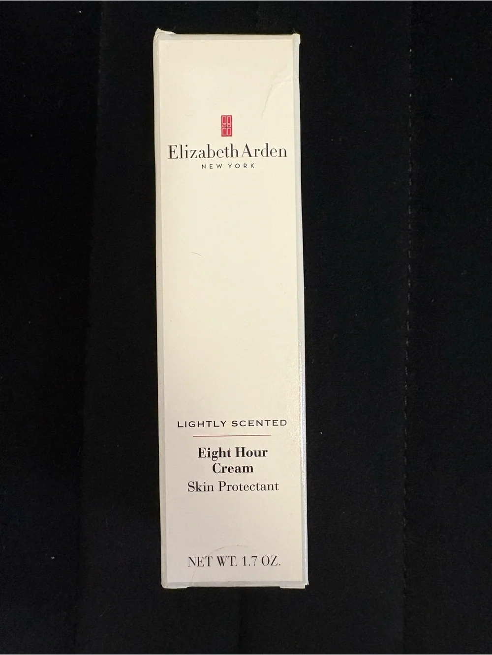 Elizabeth Arden Eight Hour Cream Light Scented 1.7 Oz Sealed Box